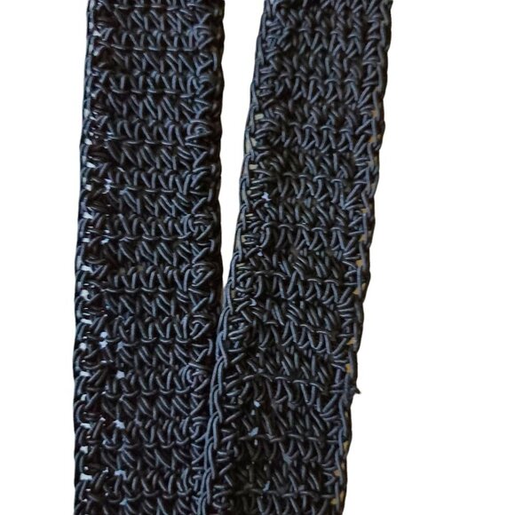 Boho Shoulder Double Strap Bag with Attached Coin Purse - Picture 9 of 13